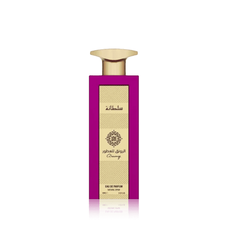 الرونق للعطور سلطانة او دو برفيوم