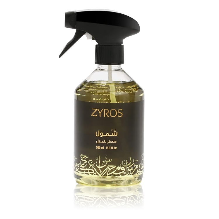 زايروس شمول معطر جو - 500 مل