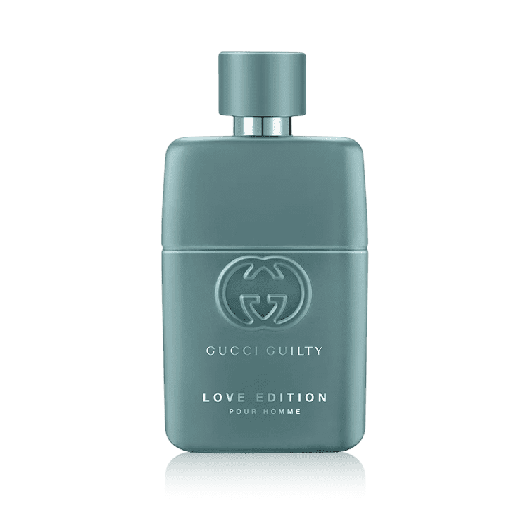 عطر جيلتي لاف إديشن للرجال من قوتشي - أو دو برفيوم