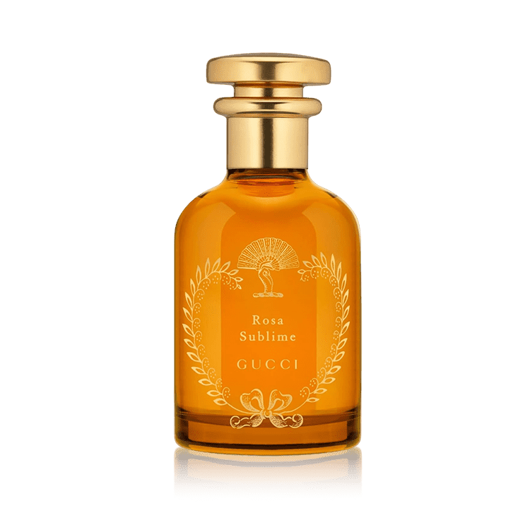 عطر ذا ألكيميست جاردن روزا سامليم للنساء من قوتشي - أو دو برفيوم