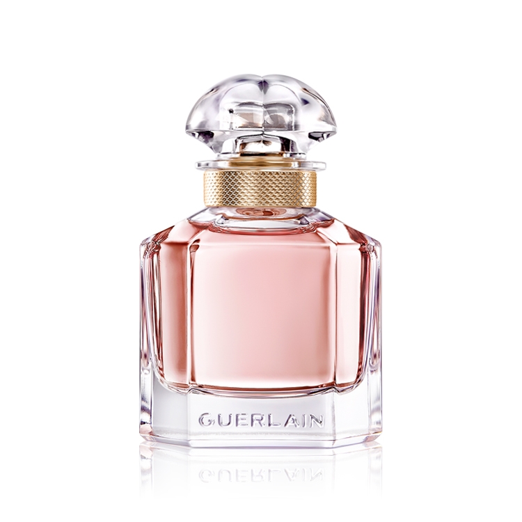 Golden Scent Perfume Guerlain Perfumes Mon Guerlain For Woman