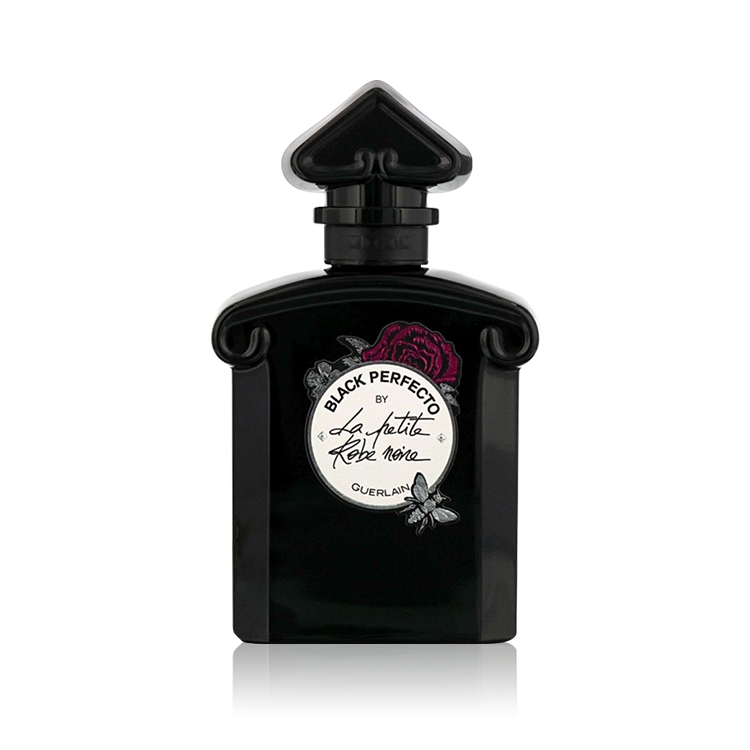Guerlain Guerlain Black Perfecto By La Petite Robe Noire W Edt Florale