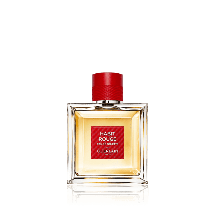 Guerlain Guerlain Habit Rouge M Edt 100 Ml N