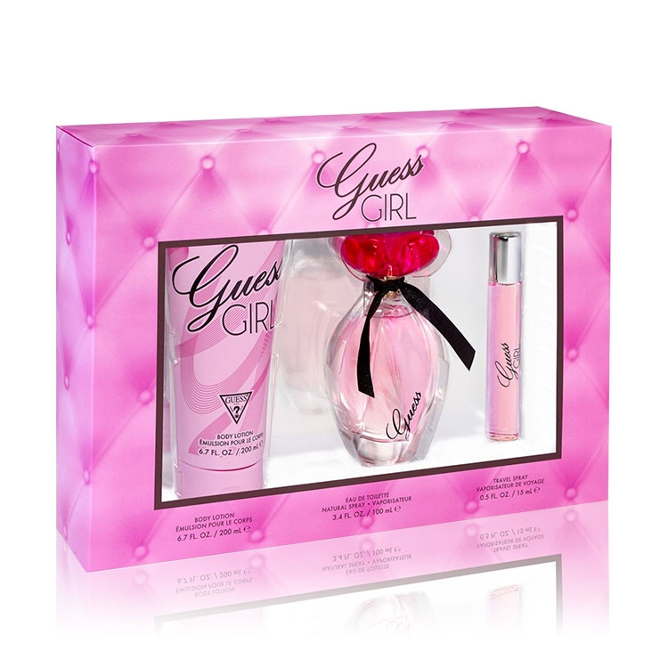 Girl W Edt 100ml 200ml Bl 15ml Mini Set