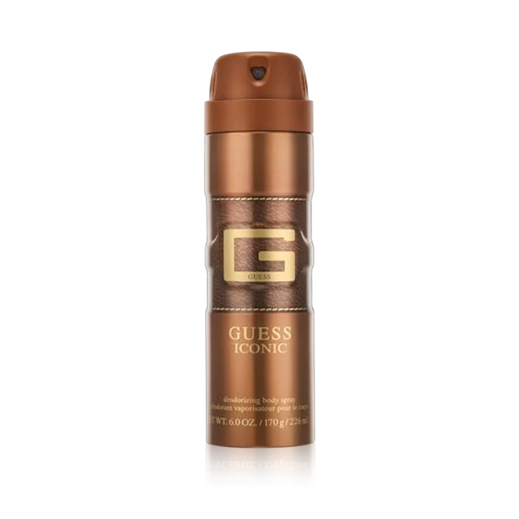 Iconic Men 170g Dbs Body Spray For Men 170 Gm