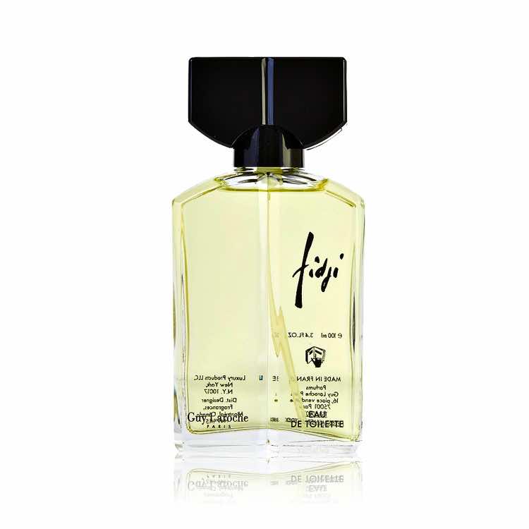 Golden Scent Perfume Guy Laroche Perfumes Fidji