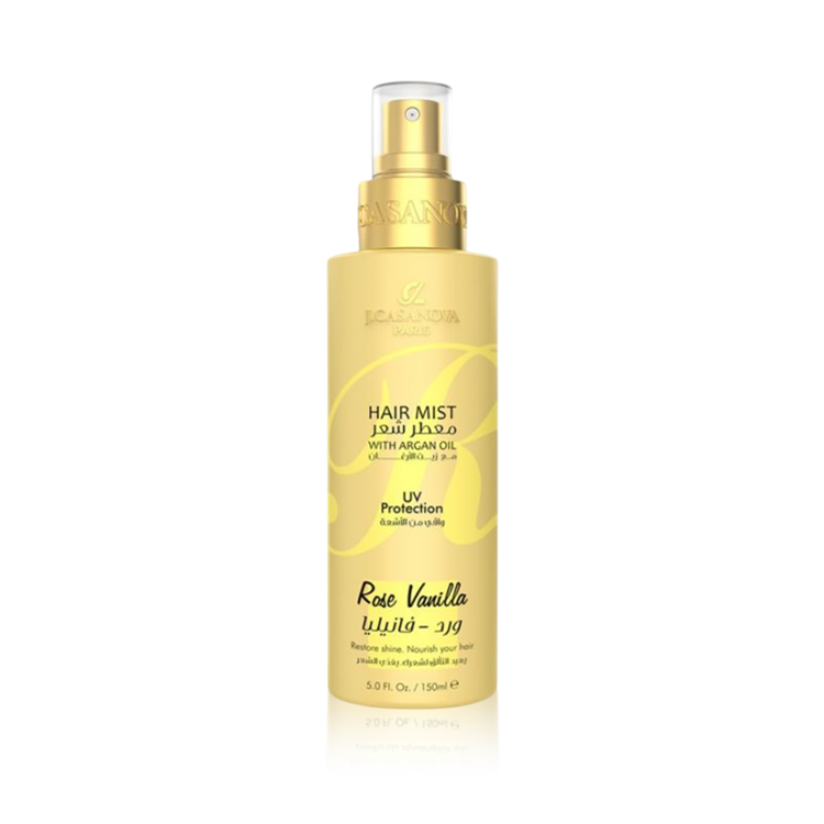 Hair Mist Rose Vanila