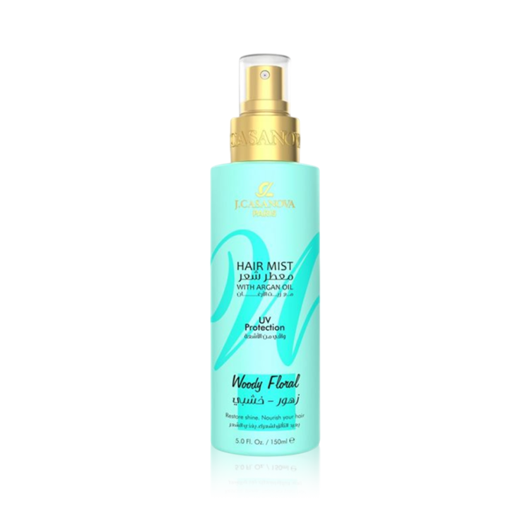 Hair Mist Woody Floral
