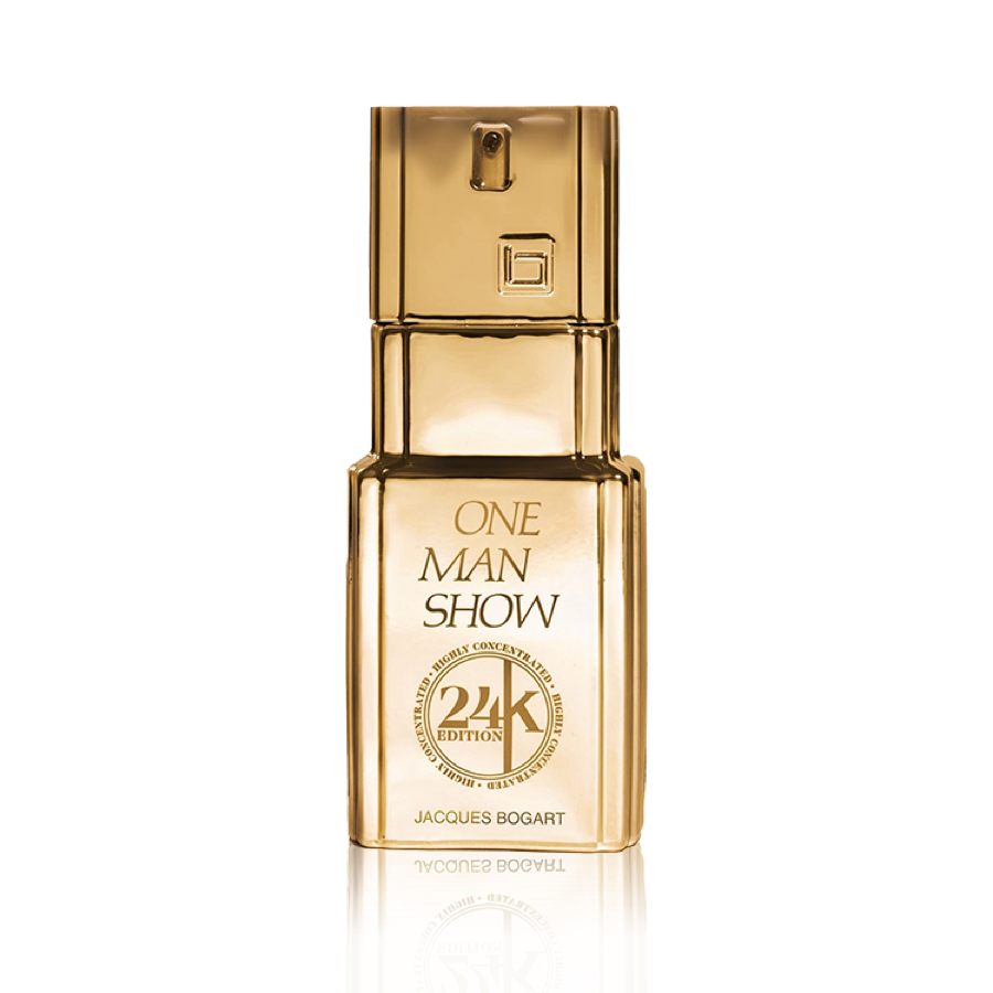 One Man Show 24k Edition