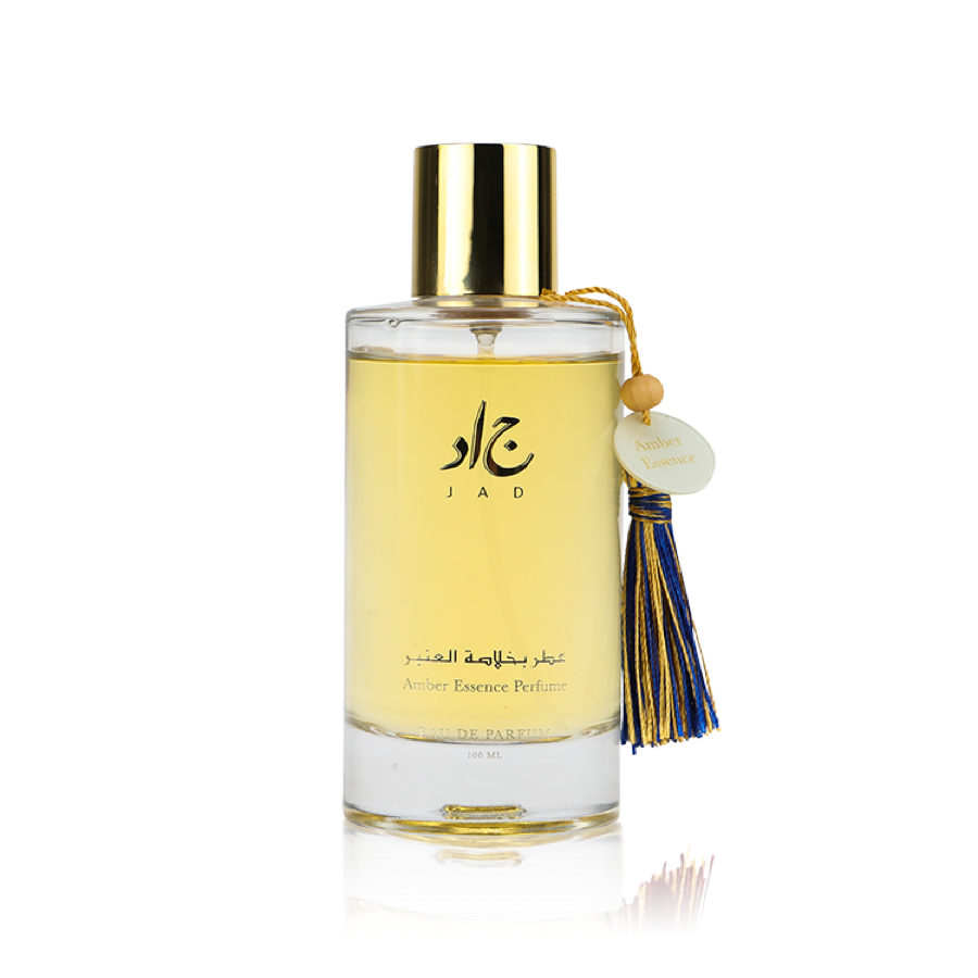جاد عنبر أرابيسك اسينشيل كولكشن أو دو برفيوم