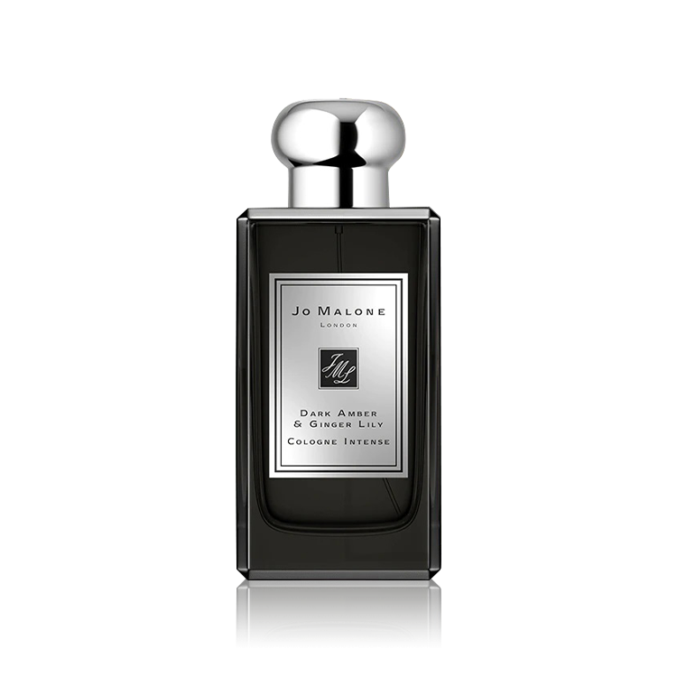 Dark Amber Ginger Lily W Cologne Intense