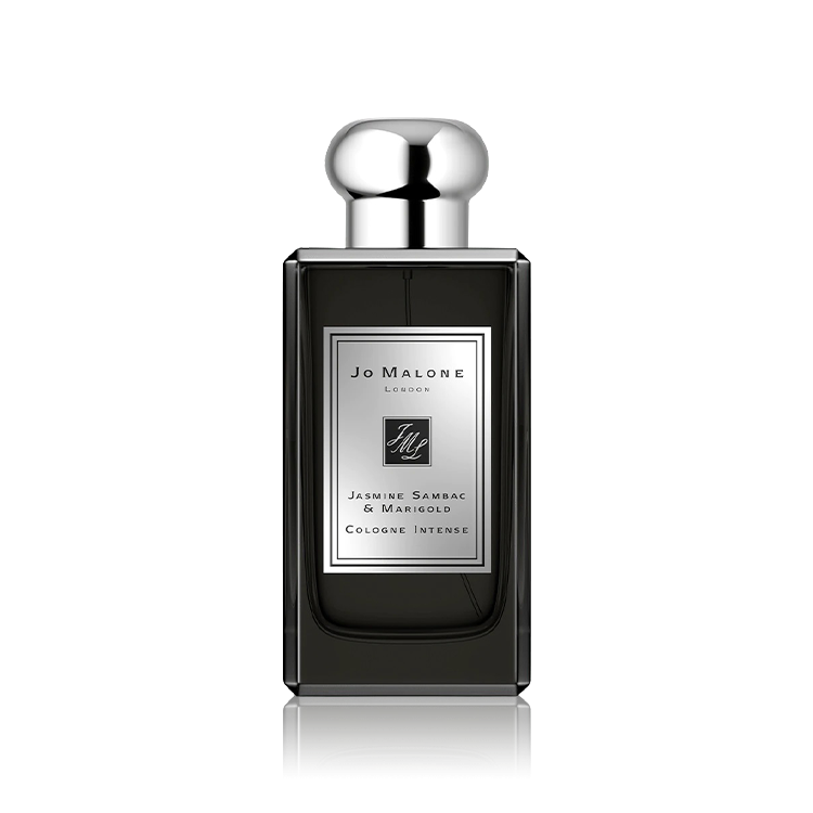 Jasmine Sambac Marigold W Cologne Intense