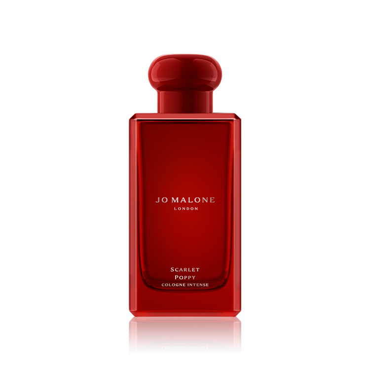 Scarlet Poppy U Cologne Intense