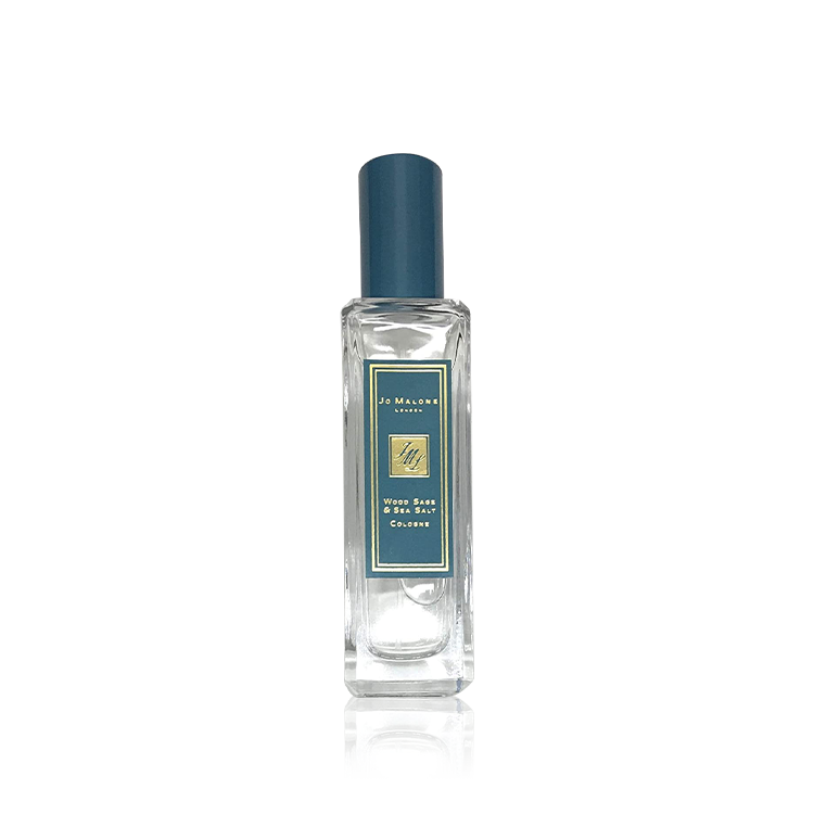 Wood Sage Sea Salt U