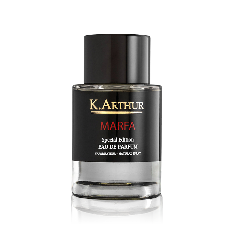 King Arthur Marfa