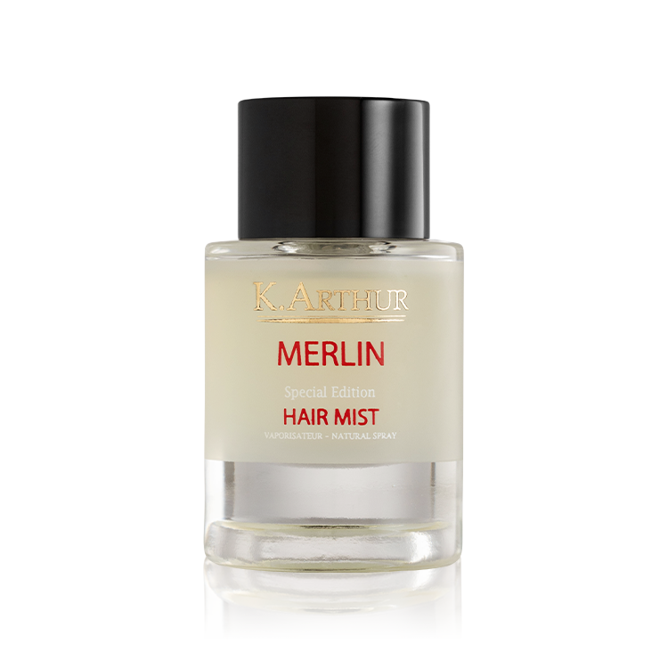 King Arthur Merlin Hairmist