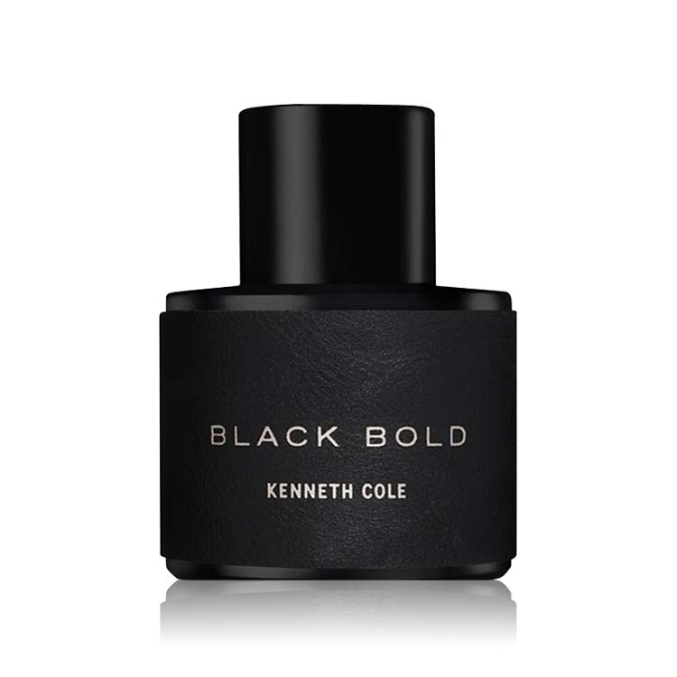 Golden Scent Perfume Kenneth Cole Perfumes Black Bold For Men Eau De Perfum 608940570470 1st