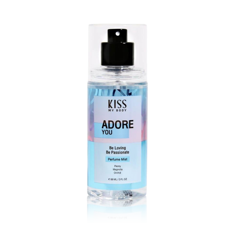 كيس ماي بودي أدور يو عطر للشعر والجسم - 88 مل