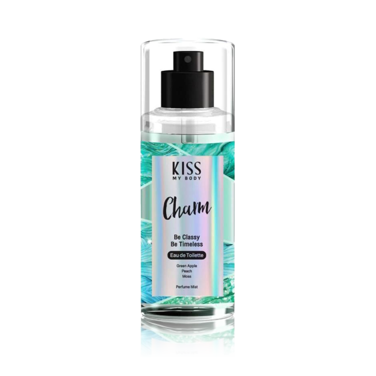 كيس ماي بودي تشارم عطر للشعر والجسم - 88 مل