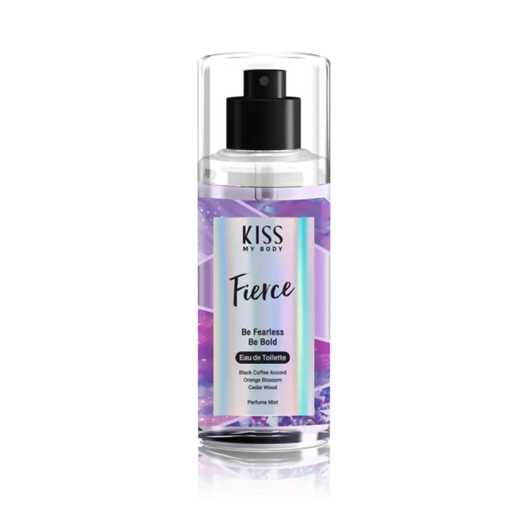 كيس ماي بودي فييرس عطر للشعر والجسم - 88 مل