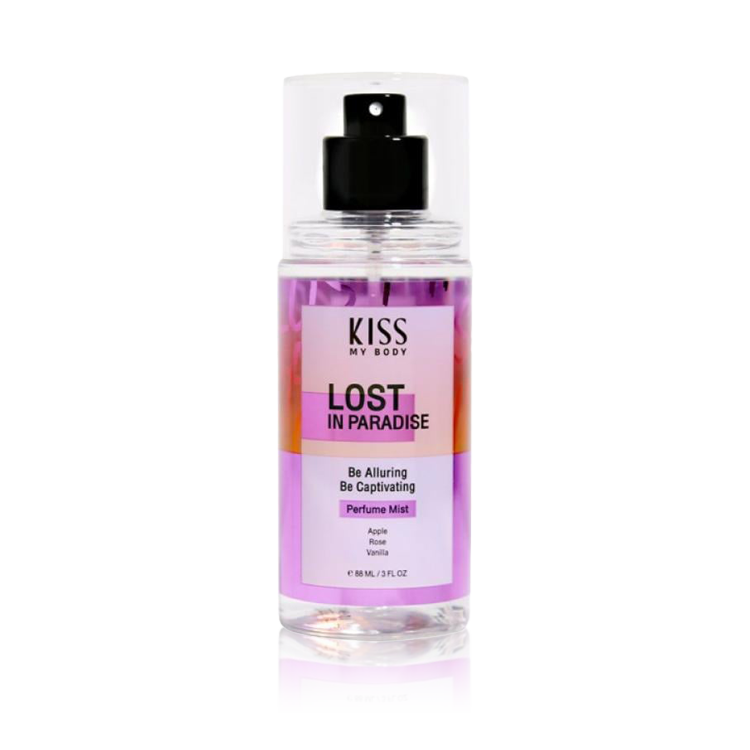 كيس ماي بودي لوست إن بارادايس عطر للشعر والجسم - 88 مل
