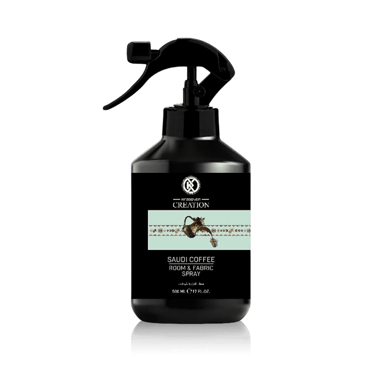 معطر جو سعودي كوفي من كريسيون كرياشن - 500 مل