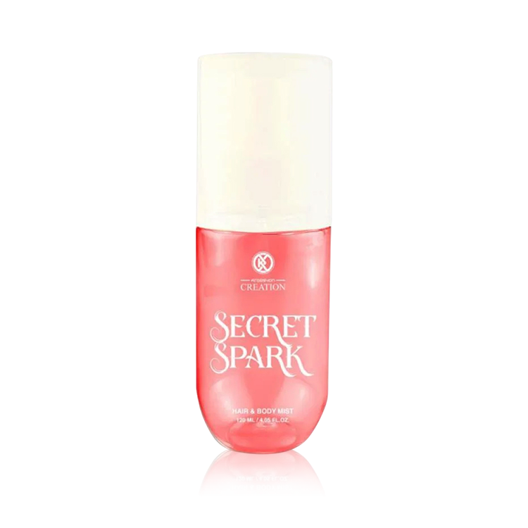 Secret Spark Hair And Body Mist