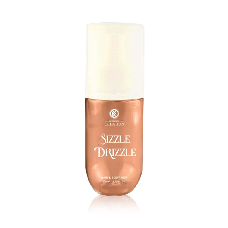 Sizzle Drizzle Hair And Body Mist
