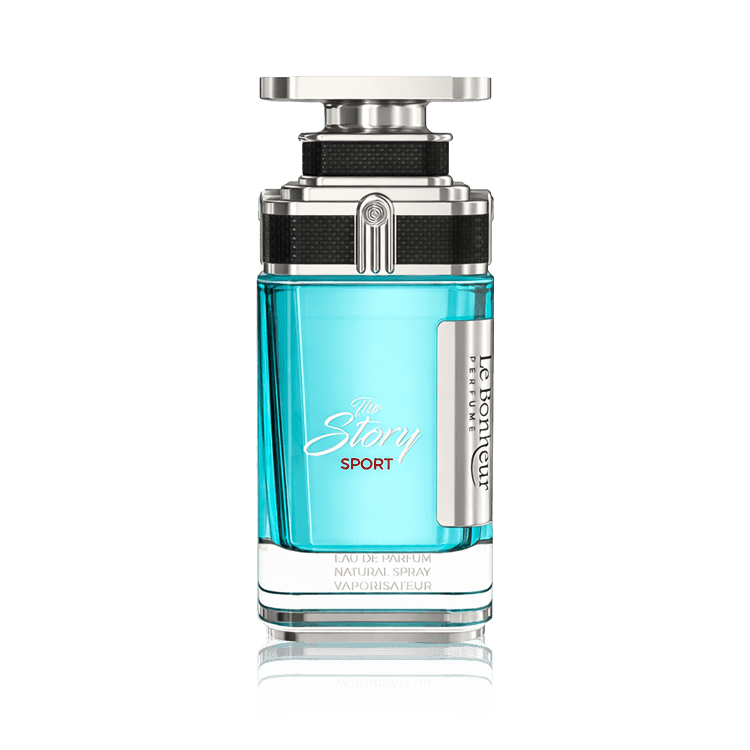 عطر ذا ستوري سبورت للرجال من لا بونير - أو دو برفيوم - 100 مل