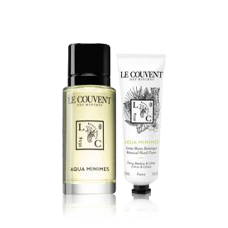 Des Minimes Nubica U Set Edp 50 Ml Gardener S Hand Balm