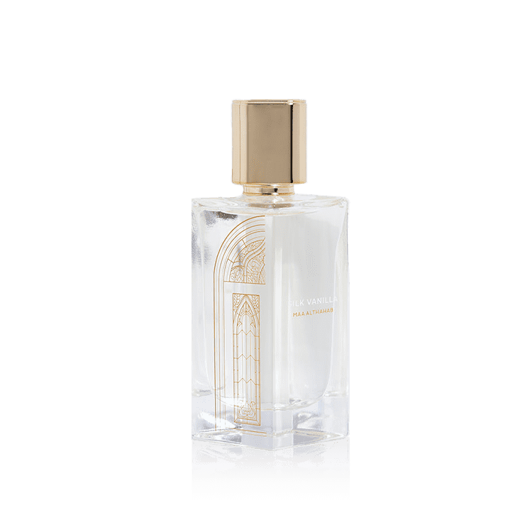 Silk Vanilla