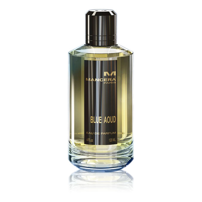 Blue Oud