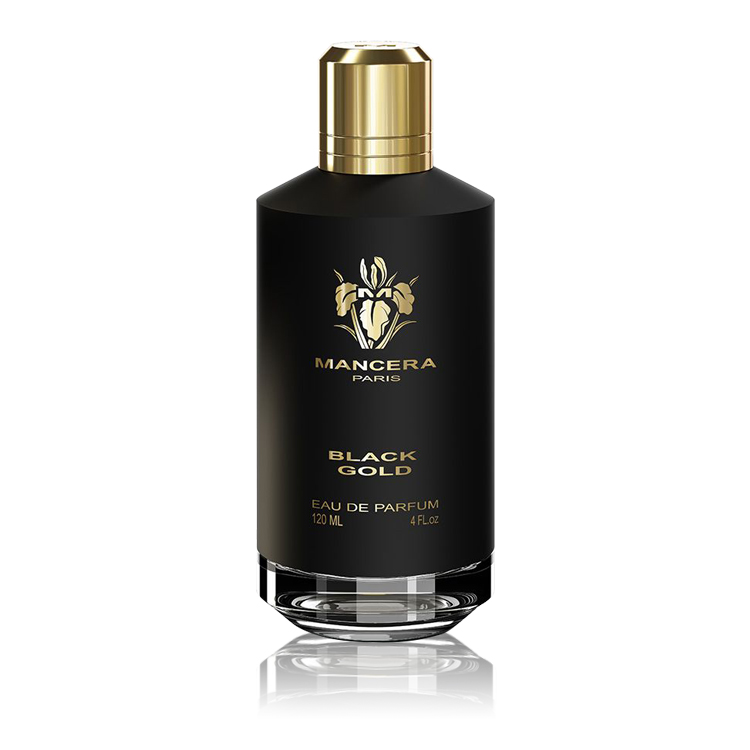 Golden Scent Perfume Mancera Perfumes Black Gold