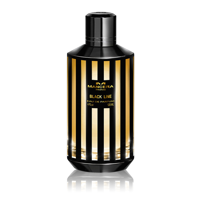 Golden Scent Perfume Mancera Perfumes Black Line For Women Men Eau De Patfum