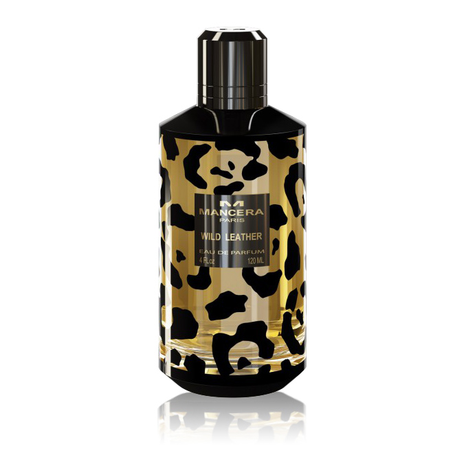 Golden Scent Perfume Mancera Perfumes Wild Leather For Women Men Eau De Patfum
