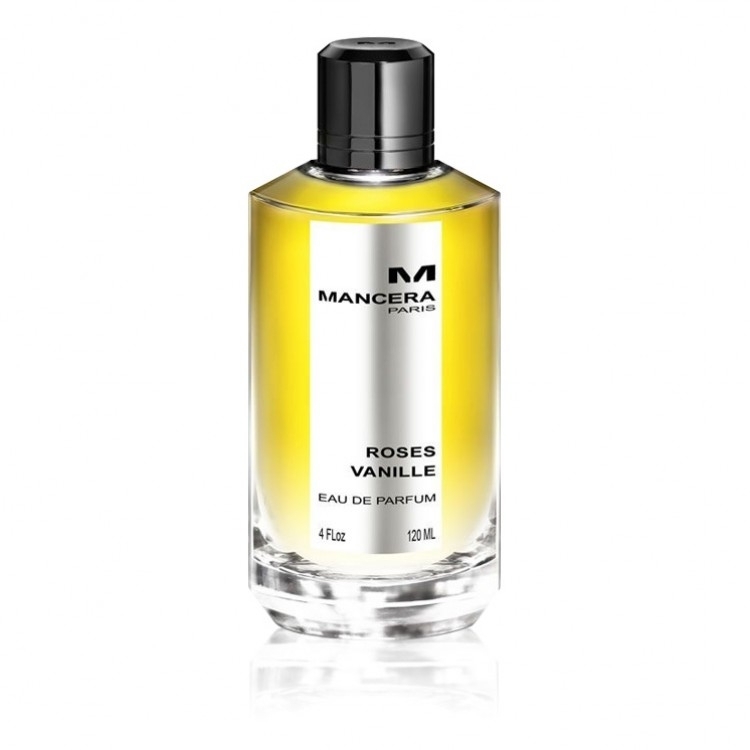 عطر روز فانيلا للجنسين من مانسيرا - أو دو برفيوم