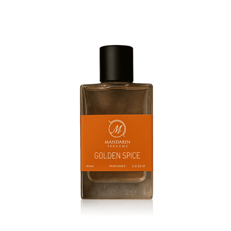 عطر جولدن سبايس للجنسين من عطور ماندرين - أو دو برفيوم
