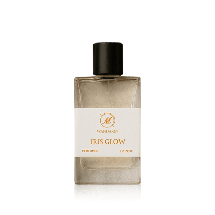 عطر آيريس جلو للجنسين من عطور ماندرين - أو دو برفيوم