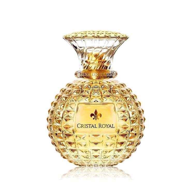 Golden Scent Perfume Marina De Bourbon Perfumes Cristal Royal Fw For Women Eau De Perfum 3494800015031 1st