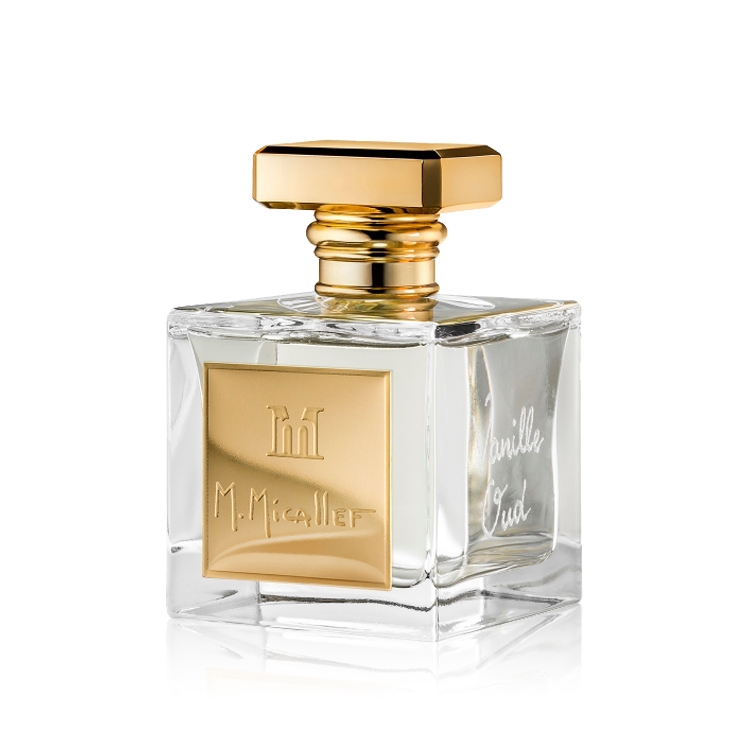 Golden Scent Perfume Micallef Studio Perfumes Vanille Aoud For Unisex Eau De Perfum1
