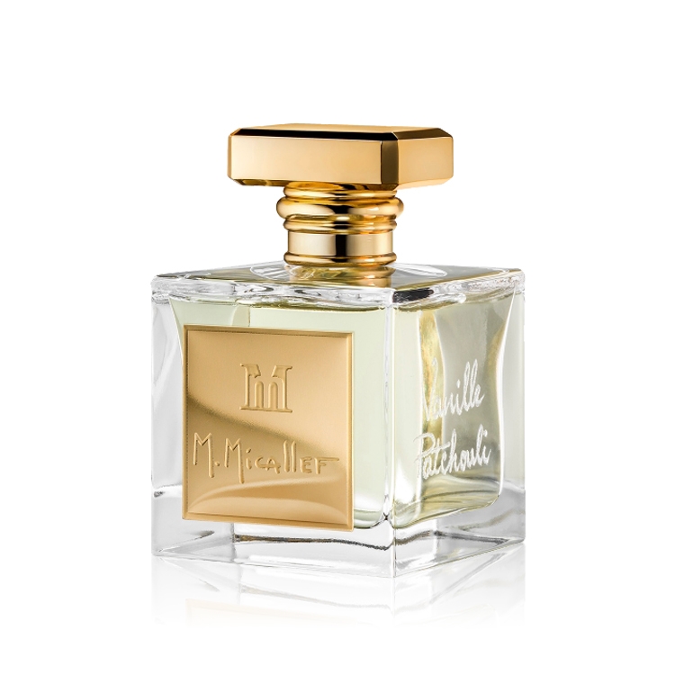 Golden Scent Perfume Micallef Studio Perfumes Vanille Patchouli For Unisex Eau De Perfum1