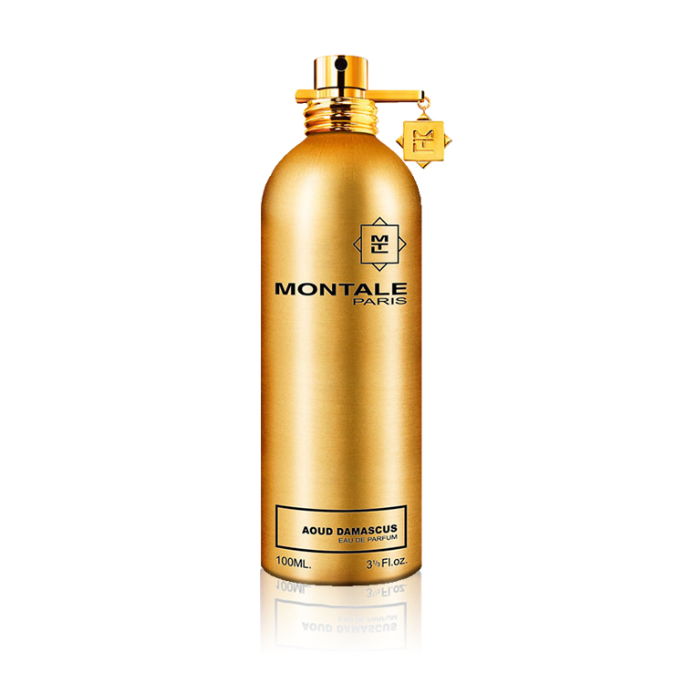 Golden Scent Perfume Montale Perfumes Aoud Damascus
