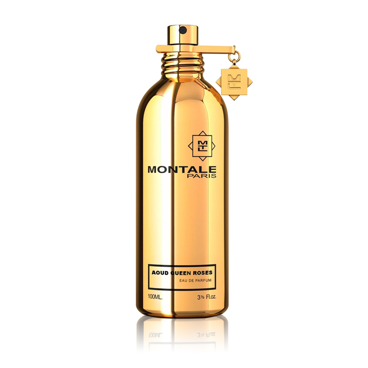 Golden Scent Perfume Montale Perfumes Montale Aoud Queen Rose For Men And