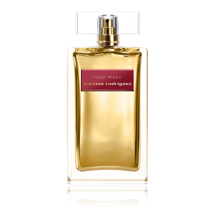 Golden Scent Perfume Narciso Rodriguez Perfumes Rose Musc For Women Eau De Parfum Intense