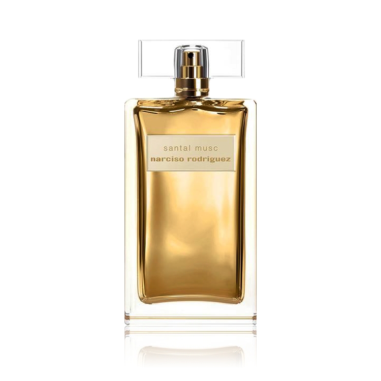 Golden Scent Perfume Narciso Rodriguez Perfumes Santal Musc Eau De Parfum Intense