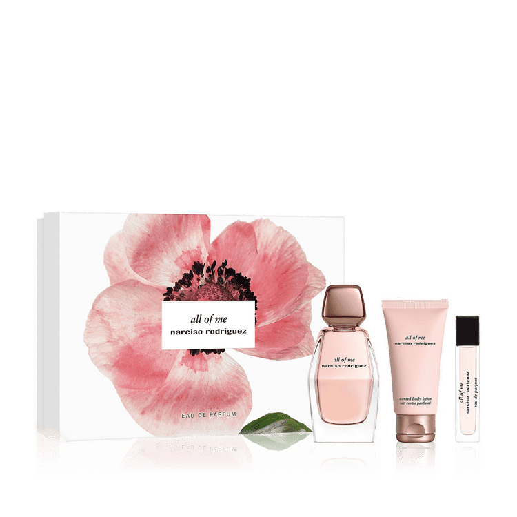 Rodriguez Narciso Rodriguez All Of Me Edp Set 90ml Bl50 Ps10 Ml Sd