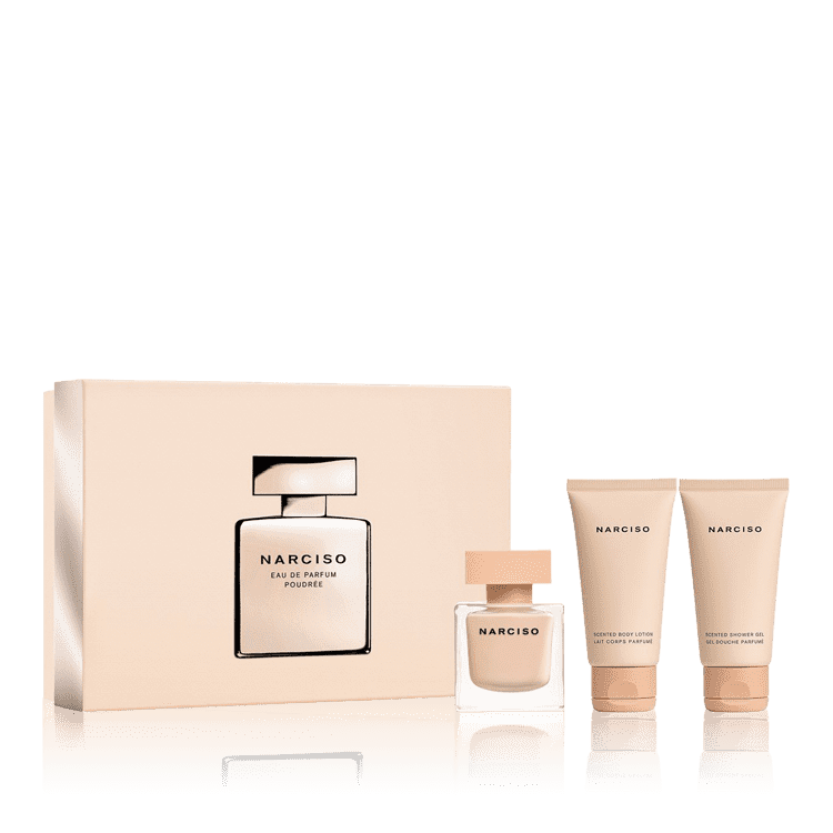 Rodriguez Narciso Rodriguez Narciso Poudree Set 50ml Edp Bl50 Sd