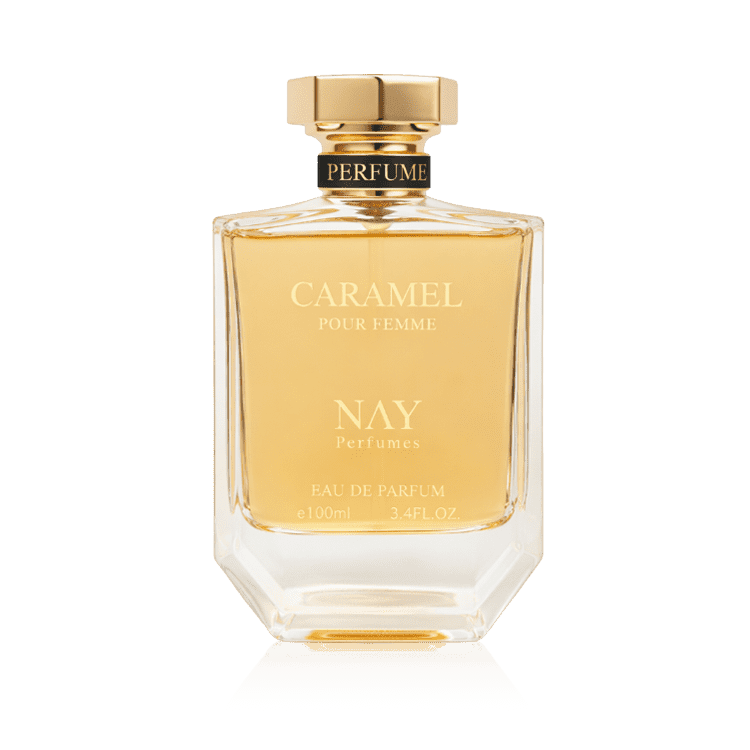 عطر كاراميل بور فيم للنساء من ناي بيرفيوم - أو دو برفيوم