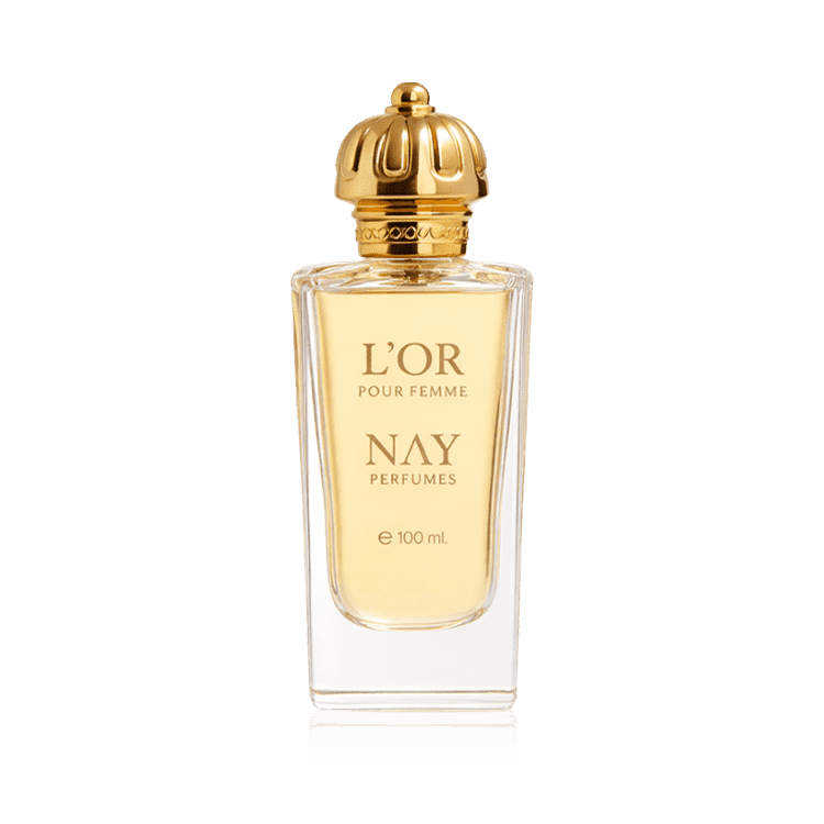 عطر لا أور بور فيم للنساء من ناي بيرفيوم - أو دو برفيوم