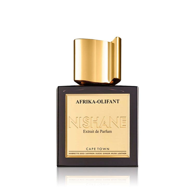 Afrika Olifant Extrait
